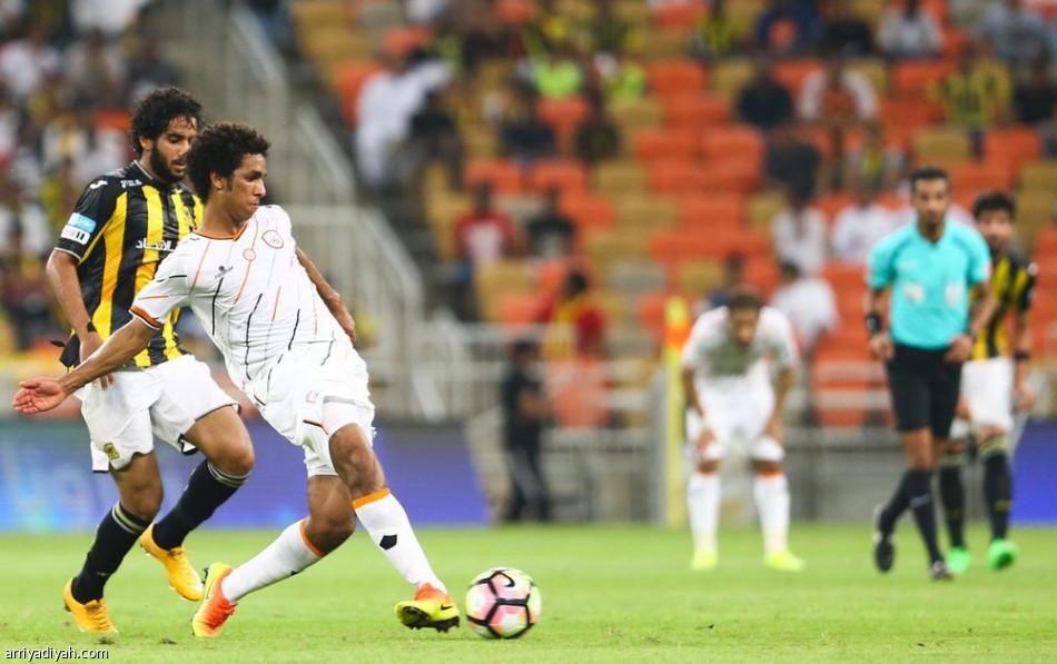 شباب سامي يسقط الاتحاد