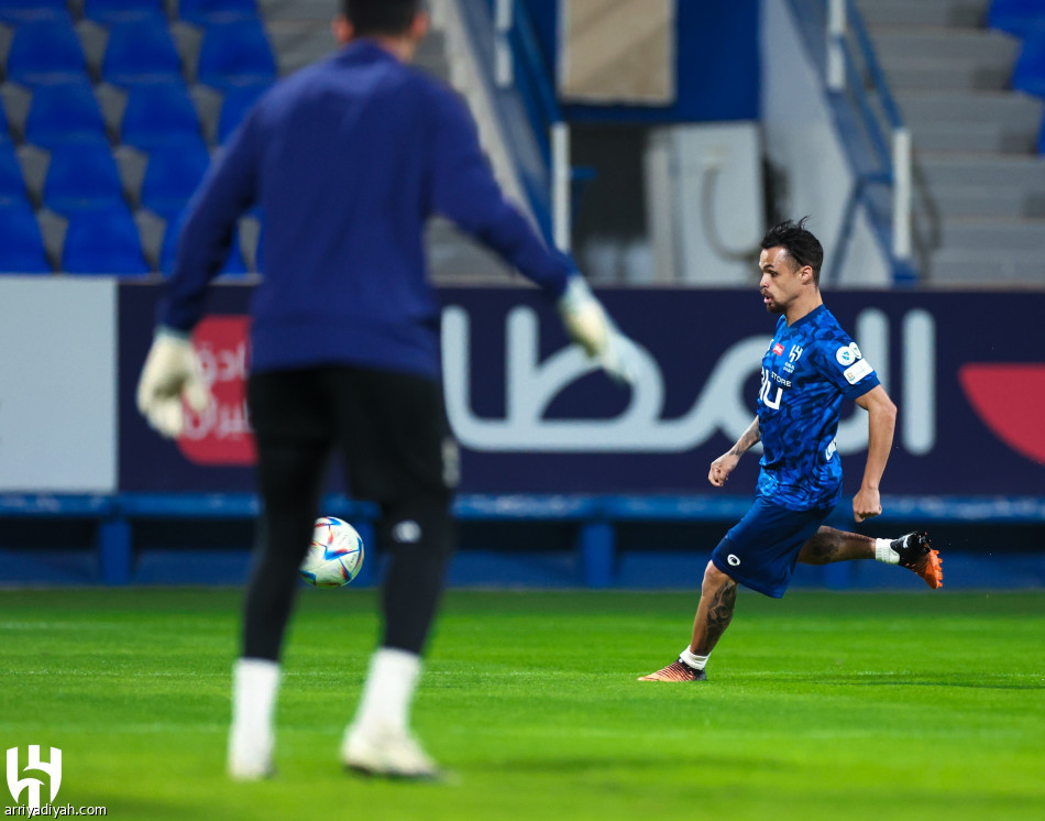 قبل نيوكاسل.. الهلال يستعيد الخماسي الدولي