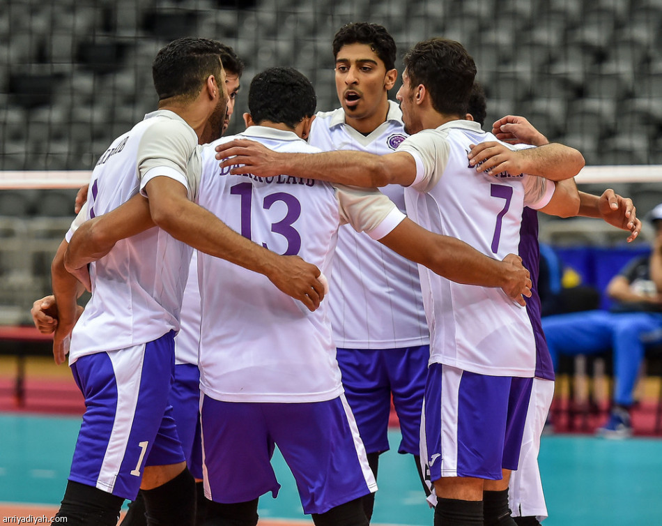 طائرة الهلال تخسر من دار كليب البحريني في خليجي 36