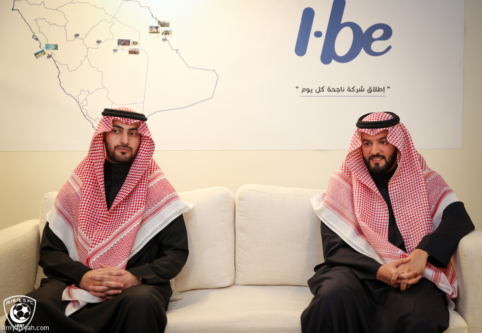 الهلال يوقع عقد ريادة الأعمال والابتكار