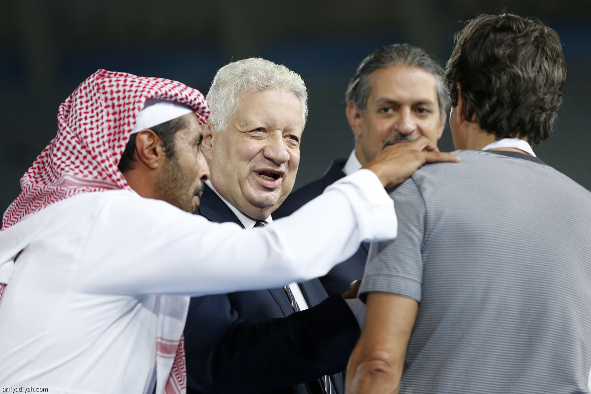 الزمالك سوبر في الرياض