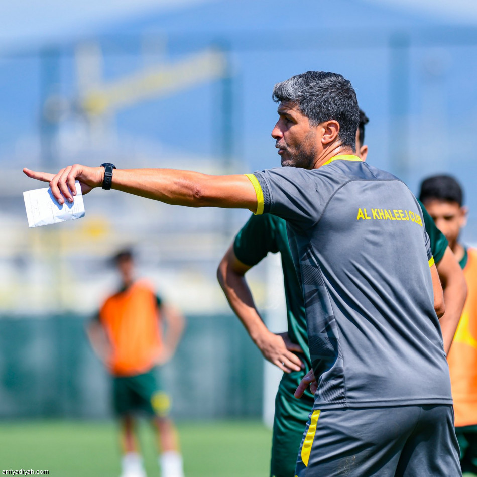 بوكو يلتحق بتدريبات الخليج