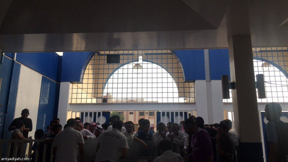 منافذ بيع تذاكر الديربي 