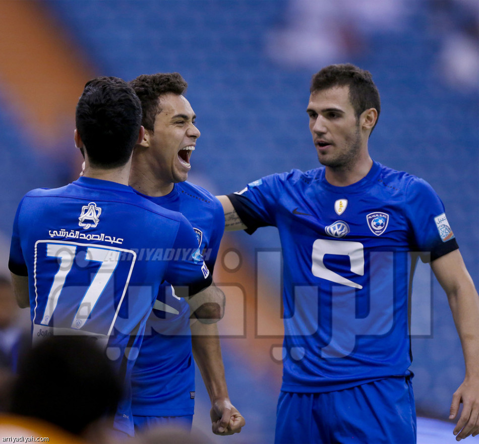 رسمياً: الهلال بطلاً للدوري السعودي للمرة الـ14 في تاريخه