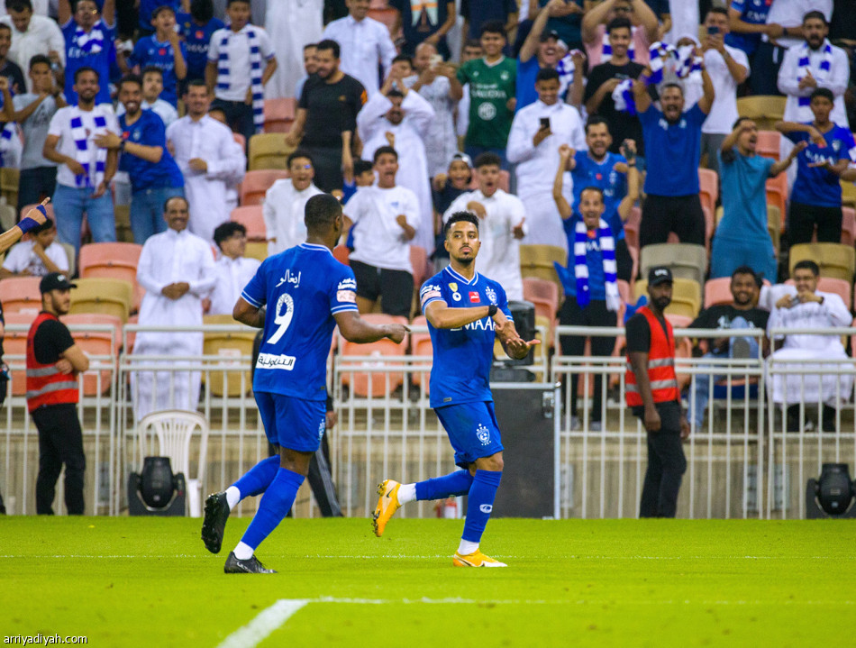 الفيحاء.. يعانق المجد