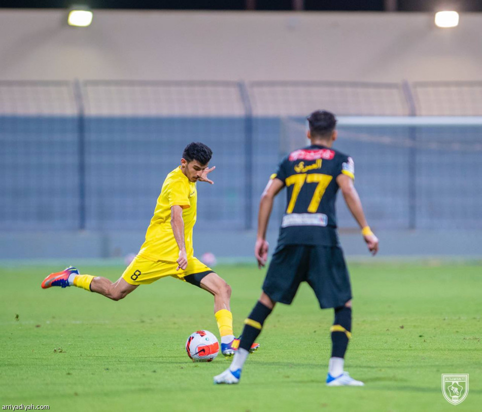 التعاون..  محاضرة ومناورة