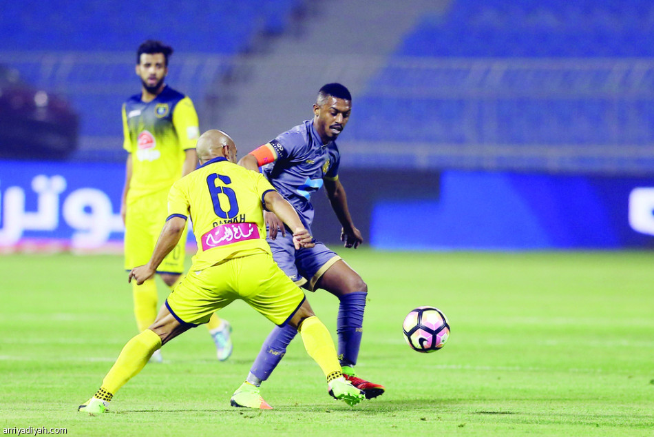 النصر يستعيد “الثاني”