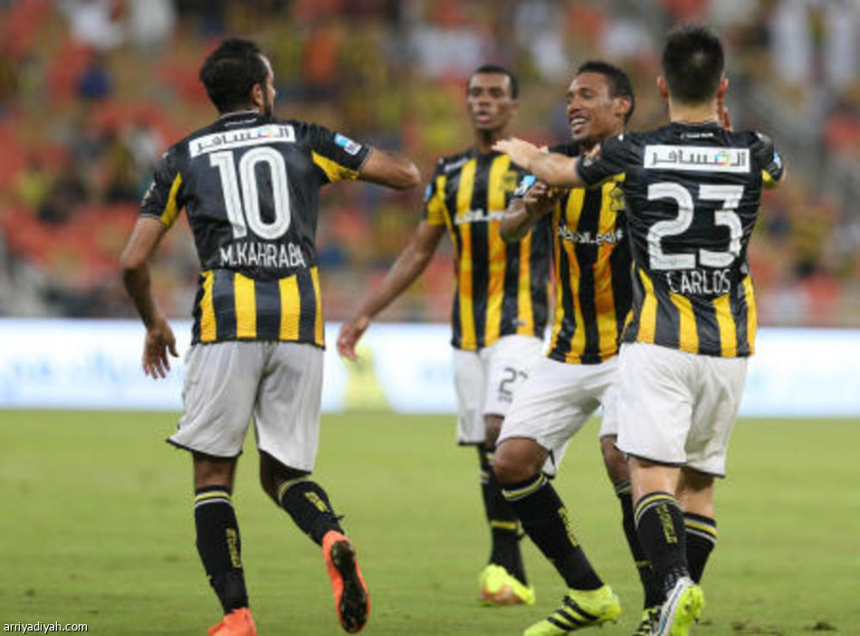 ركلات الترجيح تنقذ الاتحاد من قبضة القادسية