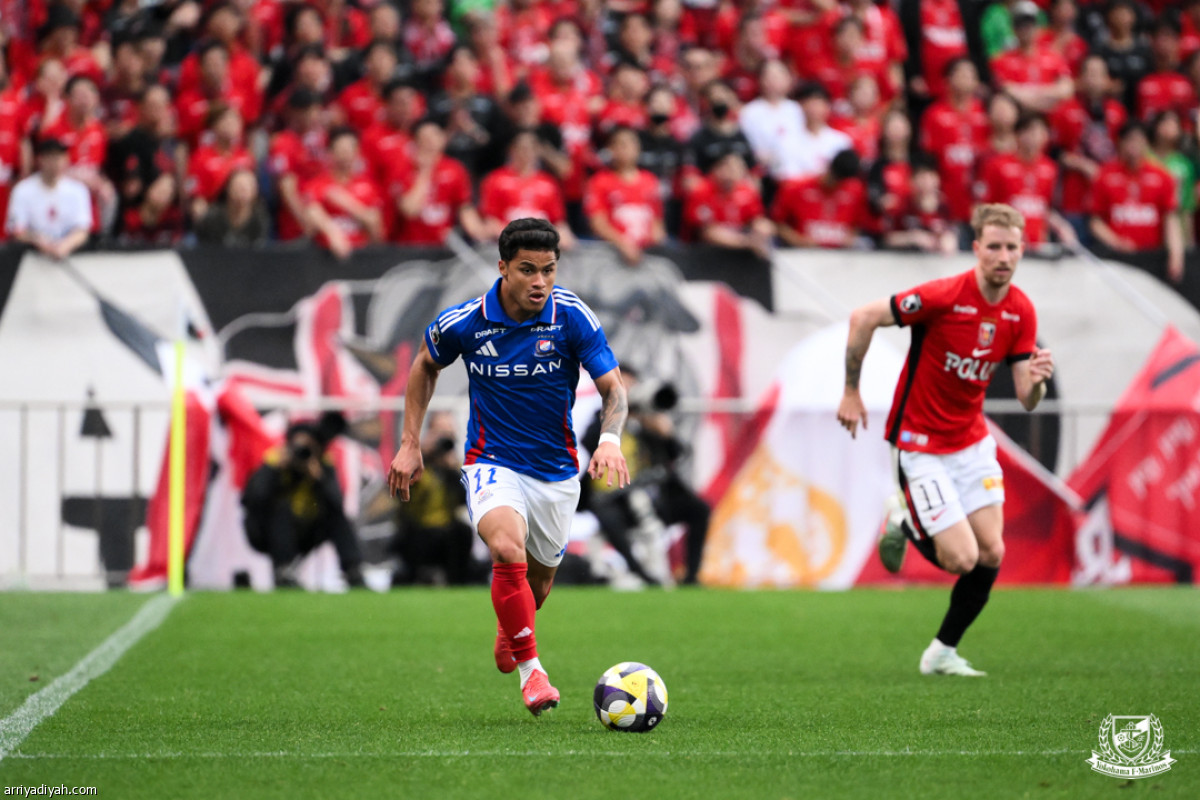 يوكوهاما.. خسارة جديدة