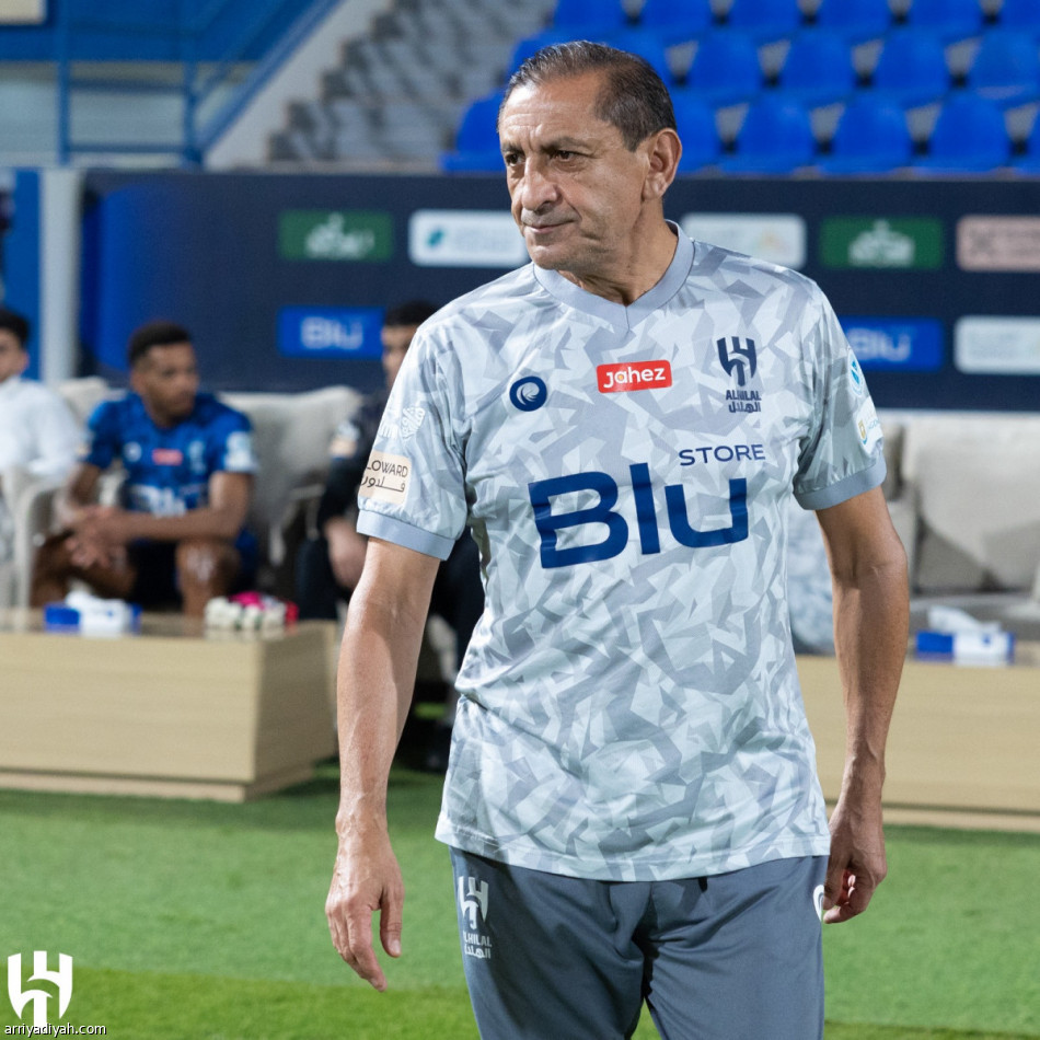 الهلال.. «نزلة معوية» تغيّب سالم