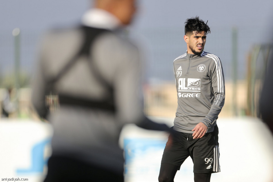 الفيصلي يكثف استعداداته قبل الهلال