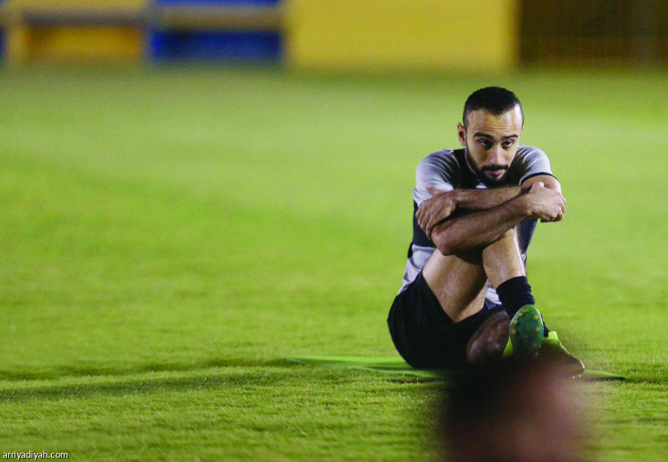 جاهزية غالب تنعش النصر قبل الديربي