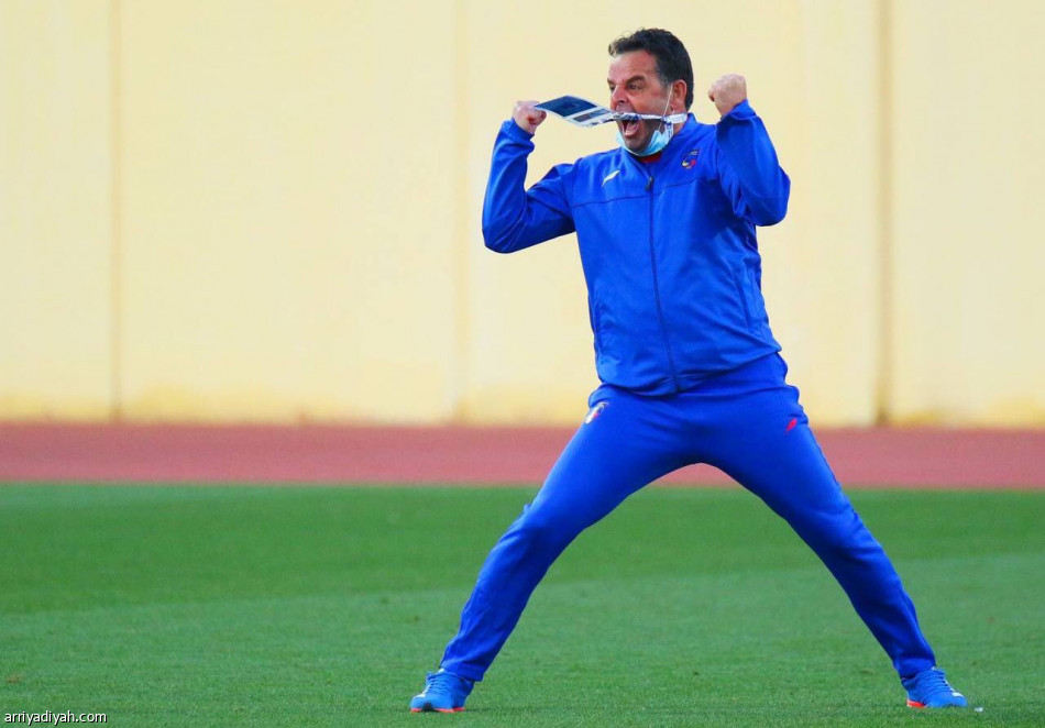 دحمان..
تجربة ثانية مع العين