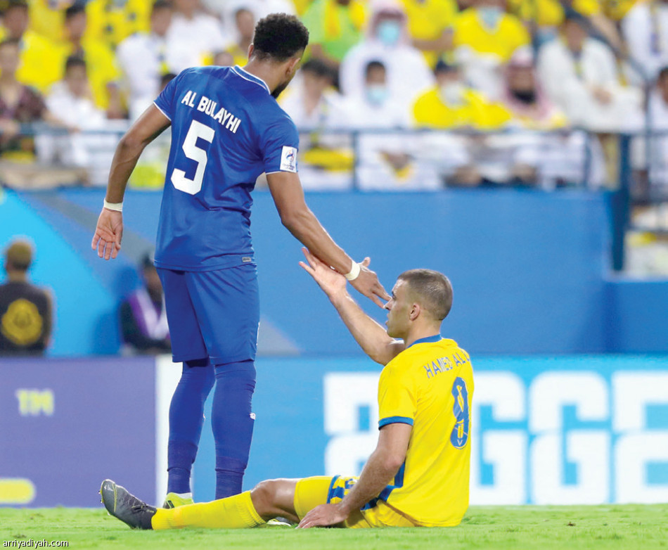 8 هلاليين
يستعيدون ذكريات 2019