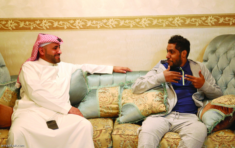 رفضت اللعب خوفا من ماجد
