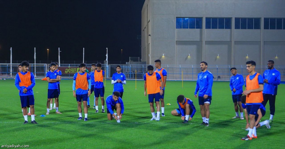 هورفات يقسم الباطن قبل الأهلي