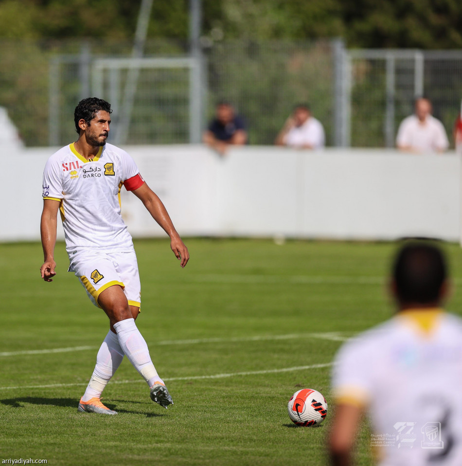 في ختام معسكر النمسا.. الاتحاد يتعادل مع الوحدة الإماراتي