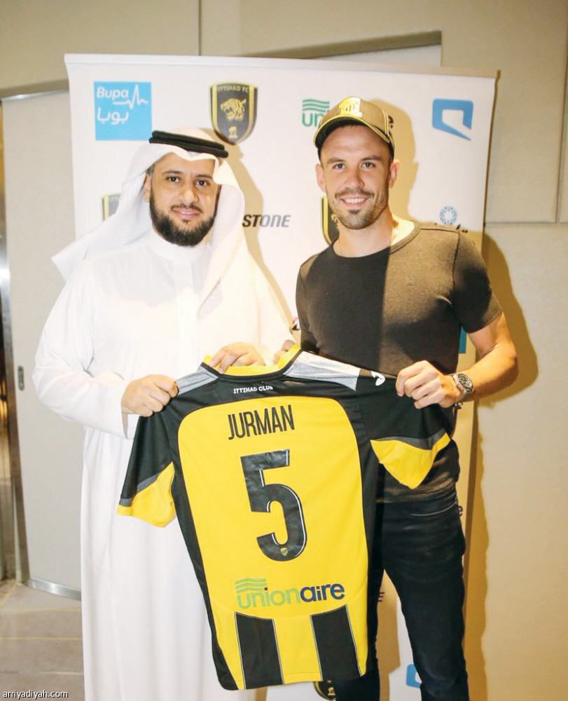 اليوم.. 
تحضيرات الاتحاد تستقبل الثلاثي