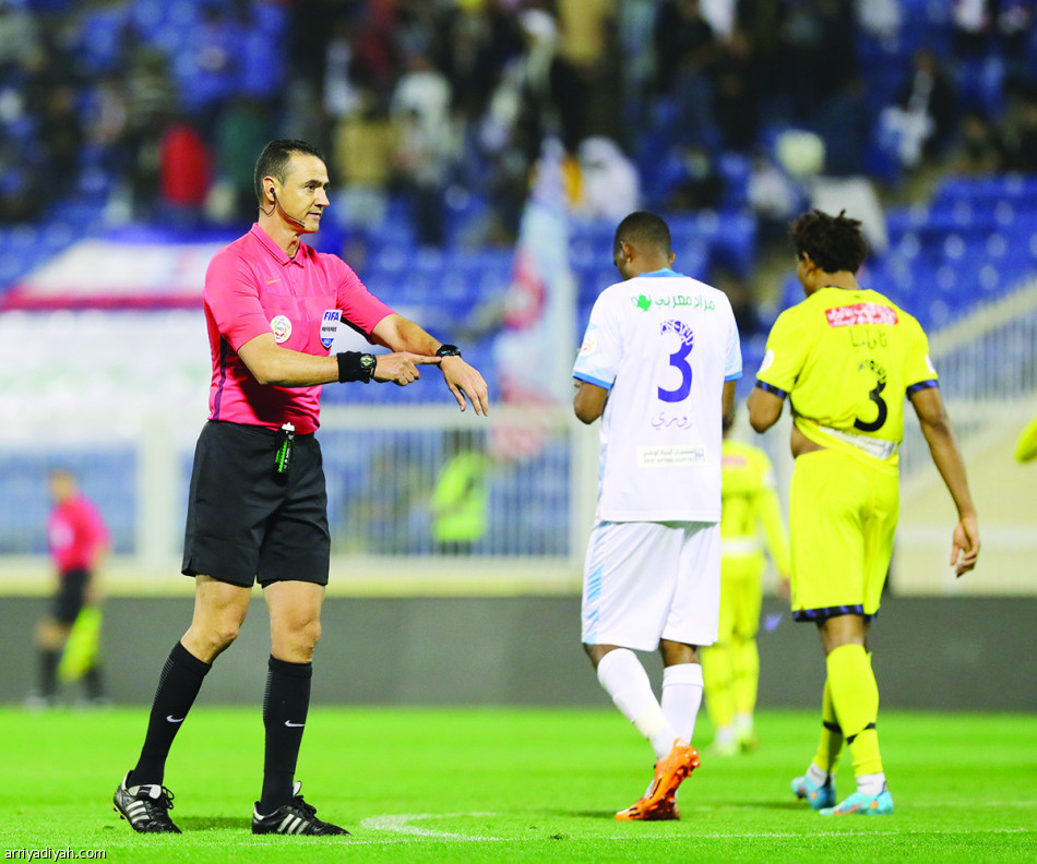 المرة الـ 28.. 
التعادل بهدف يحضر