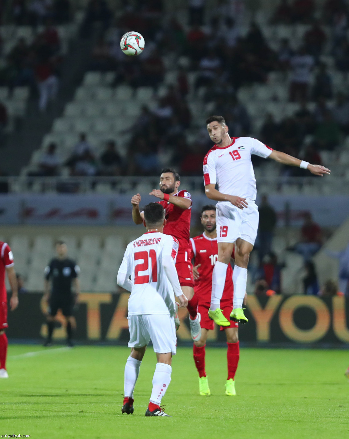 فشل العُمرين