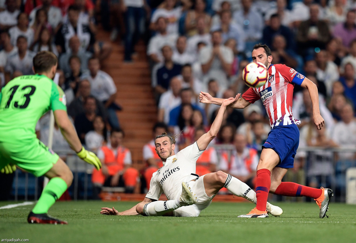 تعثر الغريمين