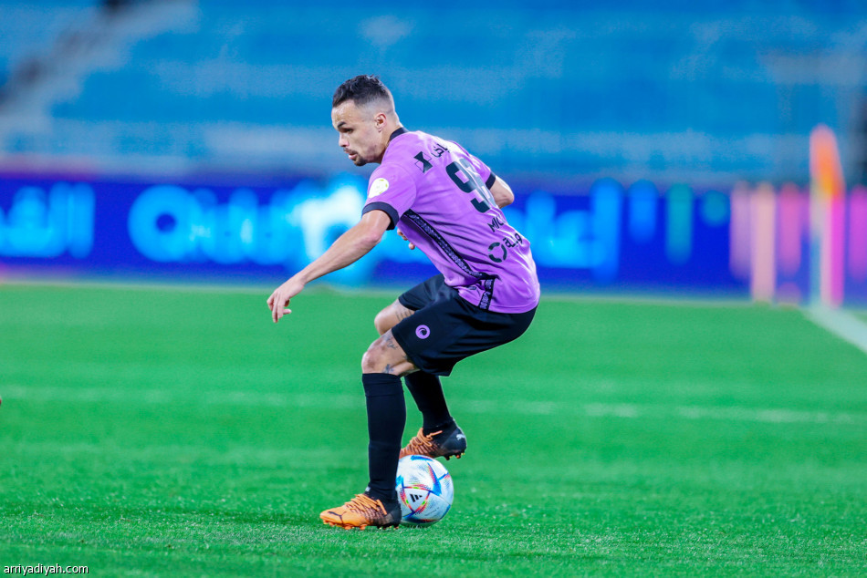 بعد التوقف..
ثاني انتصار هلالي