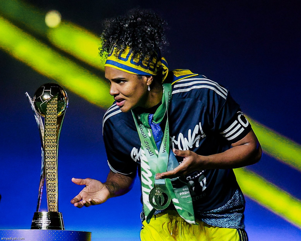 ليلة التتويج