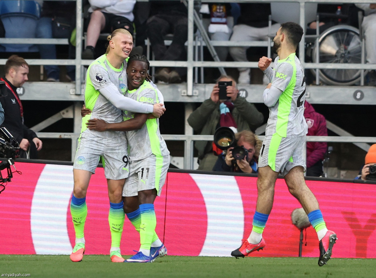 احتفال الصدارة