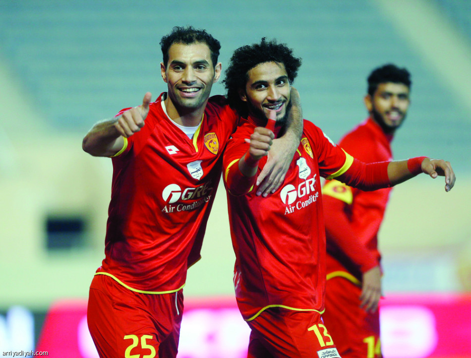 الشباب.. 48 يوماً دون فوز
