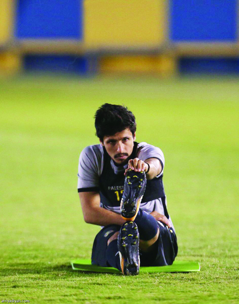 جاهزية غالب تنعش النصر قبل الديربي