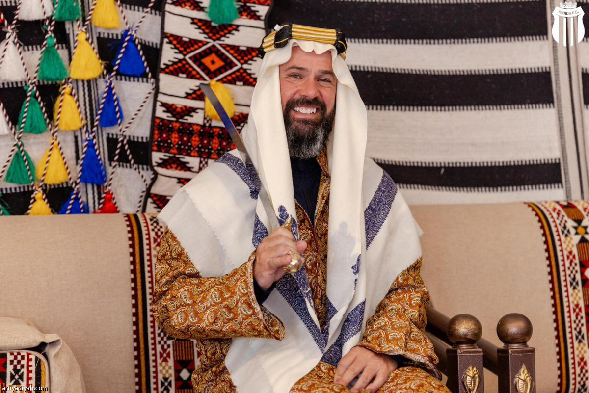 الرياض.. أجواء احتفالية