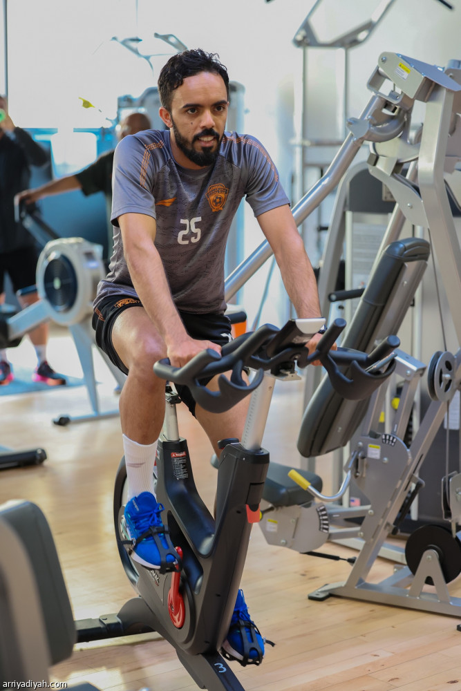 الفيحاء يستعد بمناورة تكتيكية