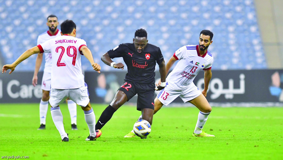 حصد النقطة التاسعة.. 
الهلال.. أولوية جديدة