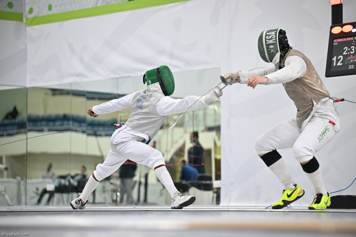 العُلا بطل «الماسية»