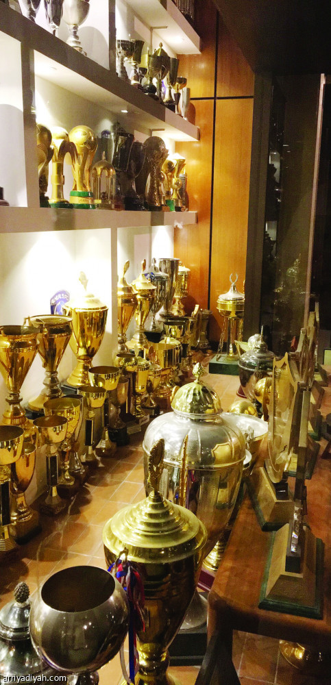 خزينة الهلال تنتظر الكأس رقم 55