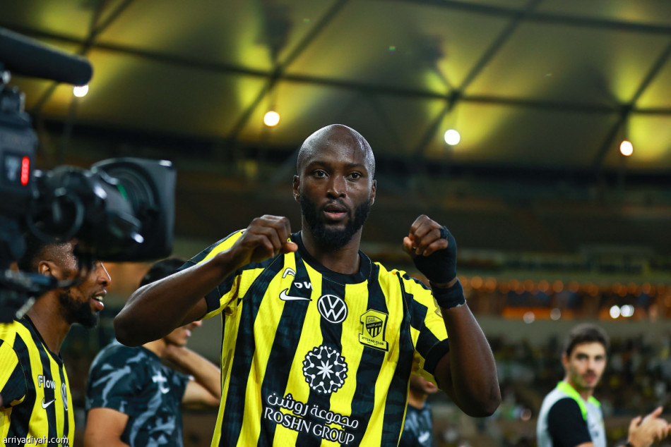 هدف يكفي الاتحاد