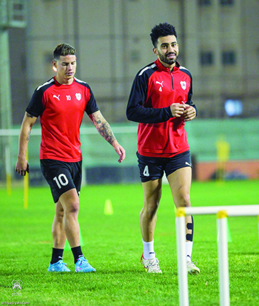 أمام دوشنبه..
الهلال يبحث عن الصدارة التاسعة