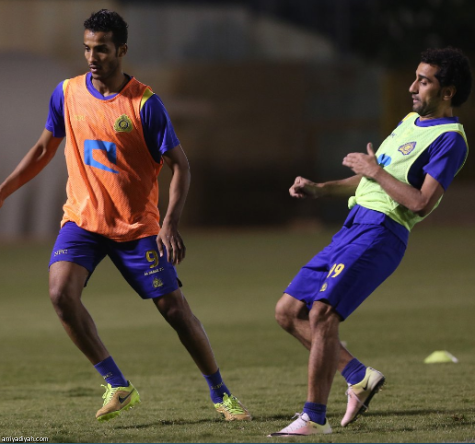 فيصل بن تركي يجتمع بلاعبي النصر .. والعنزي يعود
