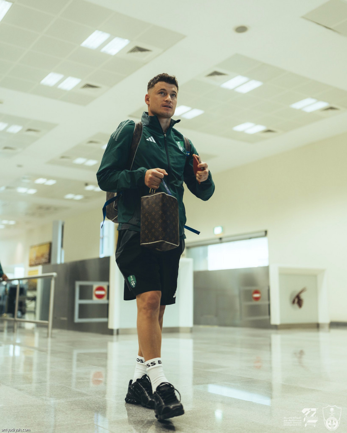 الأهلي في الدوحة