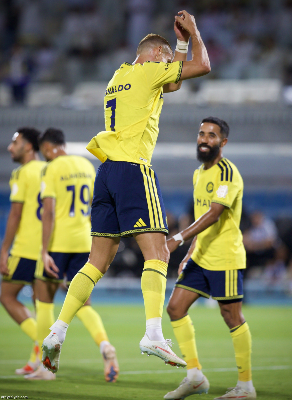 رباعية العودة