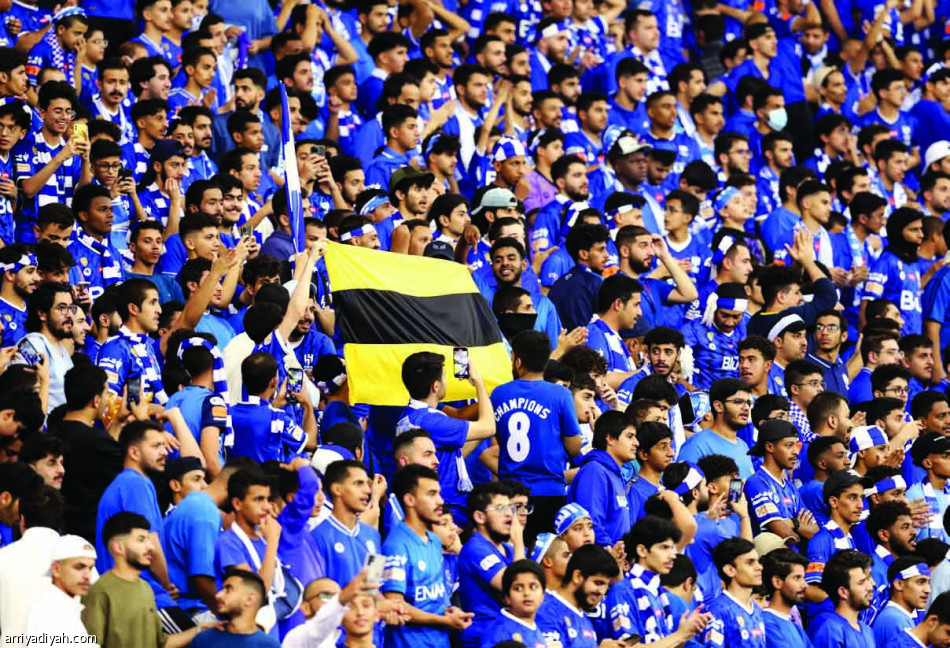 تاريخية هلالية..
أول ديربي يُحسم بركلتي جزاء