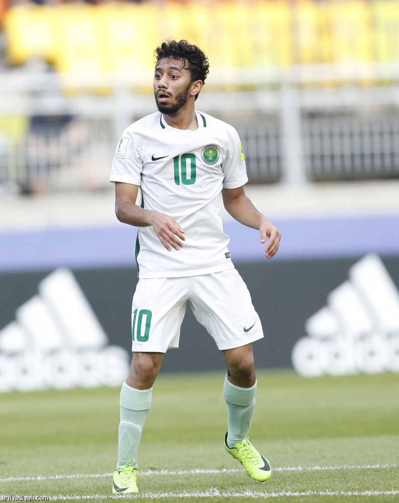 السعودية تودع مونديال الشباب من دور الـ 16