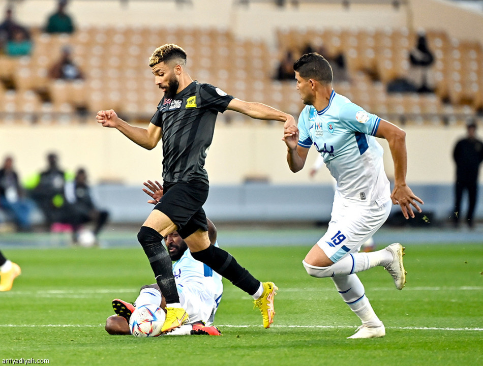 الاتحاد.. الانتصار
الرابع تواليا