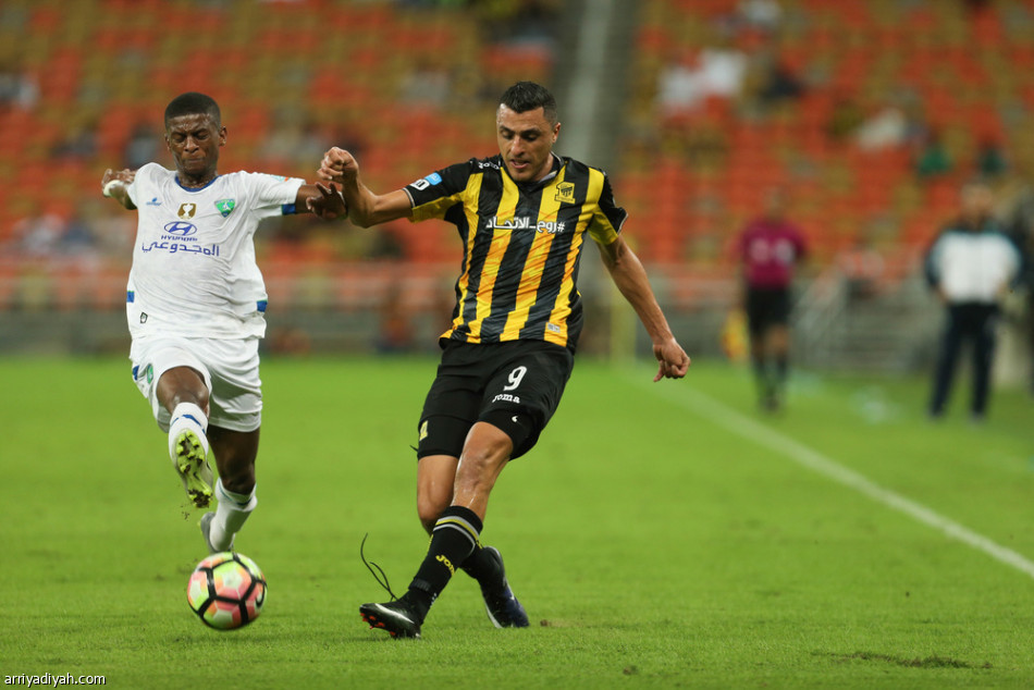 بأمر العكايشي.. الاتحاد بطل الشتاء