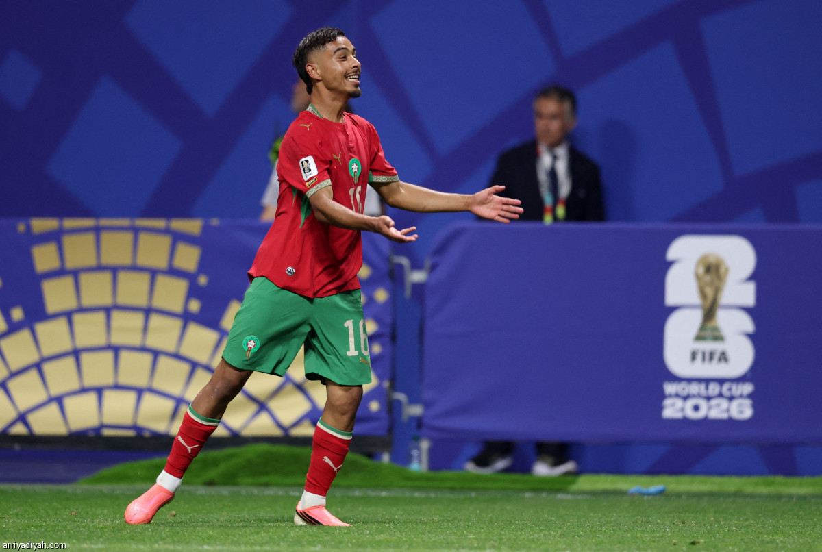 المغرب ينتصر