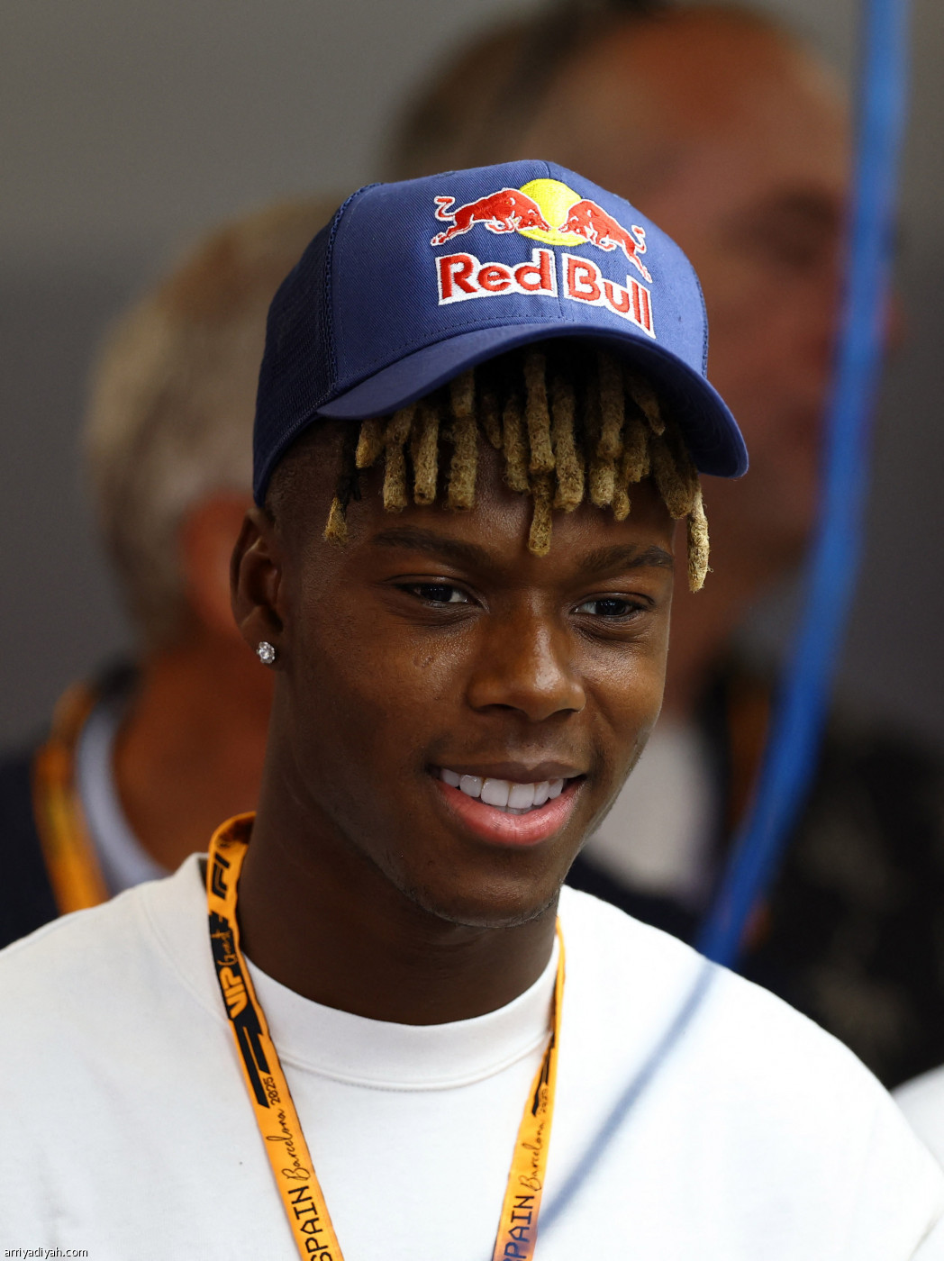 ويليامز في الحلبة