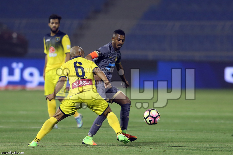النصر يتجاوز التعاون ويخطف وصافة الاتحاد
