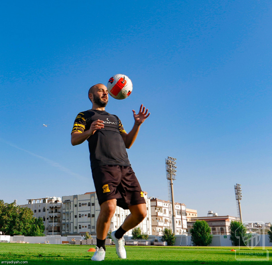 الاتحاد يجهز فيليبي قبل أبها