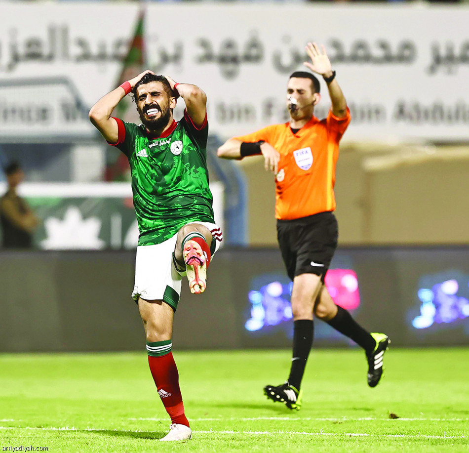 66 ثانية
تؤجّل لقب الدوري