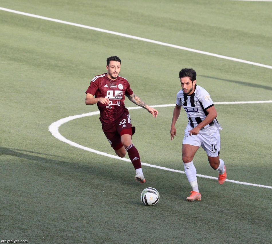 هجر يبعد الفيصلي عن صراع الصدارة